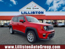 2021 Jeep Renegade Latitude at Lilliston Chrysler Jeep Dodge
