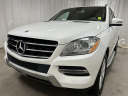 2015 Mercedes-Benz M-Class ML 250 BlueTEC at Jennings Chevrolet  Volkswagen - USED