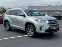 2018 Toyota Highlander XLE at Dayton Toyota Scion