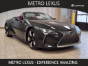 Thumbnail image of 2025 Lexus LC 500 Convertible at Metro Lexus