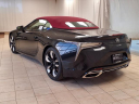Thumbnail image of 2025 Lexus LC 500 Convertible at Metro Lexus