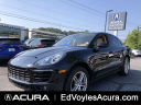 2017 Porsche Macan Base at Ed Voyles Acura Used