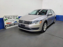 2013 Volkswagen Passat SE PZEV at Coast to Coast Auto Inc