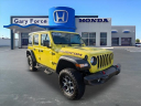 Thumbnail image of 2023 Jeep Wrangler at Gary Force Honda