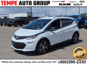 Thumbnail image of 2020 Chevrolet Bolt EV at USEDTempeDodgeChryslerJeepRam of Tempe, AZ