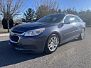 2015 Chevrolet Malibu LT at Jeff's Auto Sale, Inc.