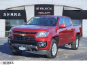 Thumbnail image of 2021 Chevrolet Colorado at Serra Buick Gmc Champaign