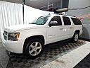 Thumbnail image of 2008 Chevrolet Suburban at Franklin Motor Company