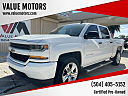 Thumbnail image of 2018 Chevrolet Silverado 1500 at Value Motorz Kenner