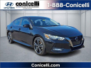 2023 Nissan Sentra SR at Conicelli Hyundai NEW V2