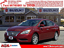 Thumbnail image of 2014 Nissan Sentra at Suzuki 112 USA LLC