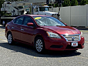 Thumbnail image of 2014 Nissan Sentra at Suzuki 112 USA LLC