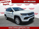 Thumbnail image of 2023 Jeep Compass at Limbaugh Toyota