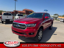 Thumbnail image of 2021 Ford Ranger at Lewis Ford Lincoln of Dodge City