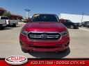 2021 Ford Ranger Lariat at Lewis Ford Lincoln of Dodge City