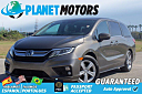 Thumbnail image of 2019 Honda Odyssey at Planet Motors
