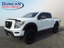 Thumbnail image of 2020 Nissan Titan at Duncan Ford Chrysler