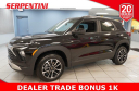 Thumbnail image of 2026 Chevrolet Trailblazer at Serpentini Chevrolet of Strongsville