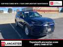 Thumbnail image of 2024 Toyota Grand Highlander at Toyota Of Lancaster