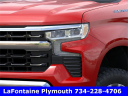 2024 Chevrolet Silverado 1500 LT at LaFontaine Chevrolet Plymouth