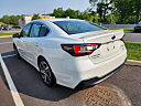 Thumbnail image of 2022 Subaru Legacy at Pinebelt Subaru