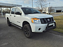 2012 Nissan Titan S at Mathews Nissan