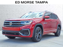 Thumbnail image of 2021 Volkswagen Atlas at Ed Morse Cadillac Tampa