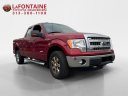 2013 Ford F-150 XLT at LaFontaine Toyota Kia Genesis of Dearborn