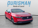 Thumbnail image of 2024 Honda Accord Hybrid at Ourisman Honda Of Laurel