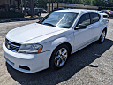 2014 Dodge Avenger SE at Mcvay Motors, Inc.