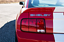 Thumbnail image of 2007 Ford Shelby GT500 at Burnyzz Llc.