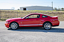 Thumbnail image of 2007 Ford Shelby GT500 at Burnyzz Llc.