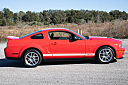 Thumbnail image of 2007 Ford Shelby GT500 at Burnyzz Llc.