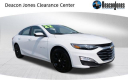 Thumbnail image of 2022 Chevrolet Malibu at DeaconJonesClearanceCenter of Princeton, NC