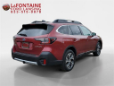 Thumbnail image of 2020 Subaru Outback at Lafontaine Ford of Lansing