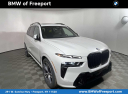2026 BMW X7 xDrive40i at BMW Mini of Freeport