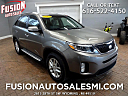Thumbnail image of 2015 Kia Sorento at Fusion Auto Sales