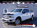 2018 Ford F-150 at Certified Auto Brokers