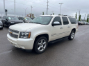 2012 Chevrolet Suburban LTZ at Volvo Cars Oklahoma City