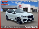 2020 BMW X5 M Base at Westbury Toyota Scion