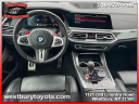 Thumbnail image of 2020 BMW X5 M at Westbury Toyota Scion