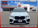 Thumbnail image of 2020 BMW X5 M at Westbury Toyota Scion