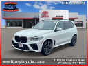 Thumbnail image of 2020 BMW X5 M at Westbury Toyota Scion
