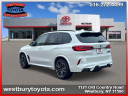 Thumbnail image of 2020 BMW X5 M at Westbury Toyota Scion