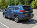 Thumbnail image of 2022 Subaru Ascent at CrossroadsFord of Apex - NEW