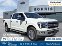 2024 Ford F-150 Lariat at Norris Ford Of Dundalk