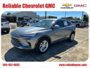 Thumbnail image of 2024 Buick Envista at Reliable Chevrolet Gmc, Inc.