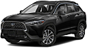 Thumbnail image of 2023 Toyota Corolla Cross at Dayton Toyota