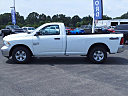 Thumbnail image of 2023 Ram 1500 Classic at Duncan Ford Chrysler