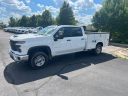 Thumbnail image of 2024 Chevrolet Silverado 2500HD at Lafontaine Chevrolet